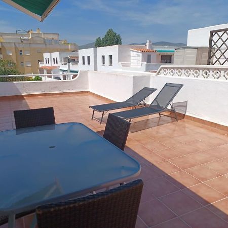 Coqueto Apartamento Peñíscola エクステリア 写真