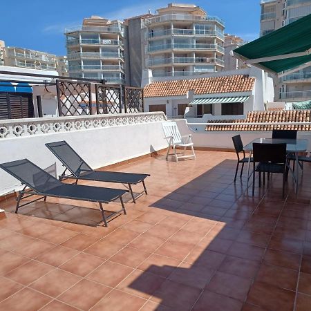 Coqueto Apartamento Peñíscola エクステリア 写真