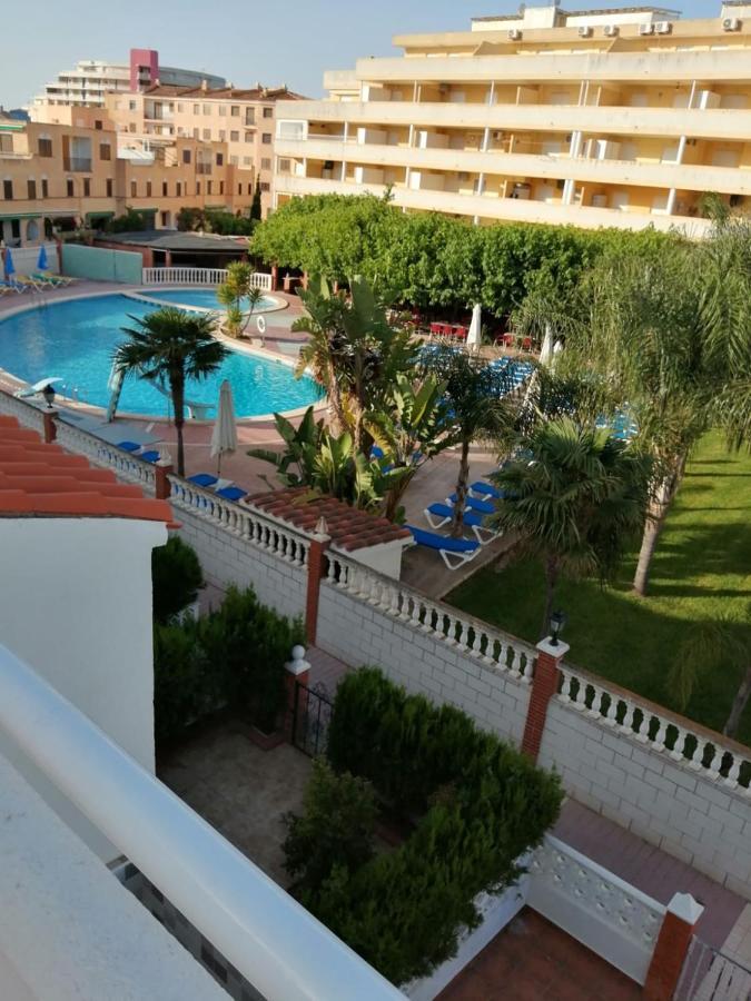 Coqueto Apartamento Peñíscola エクステリア 写真