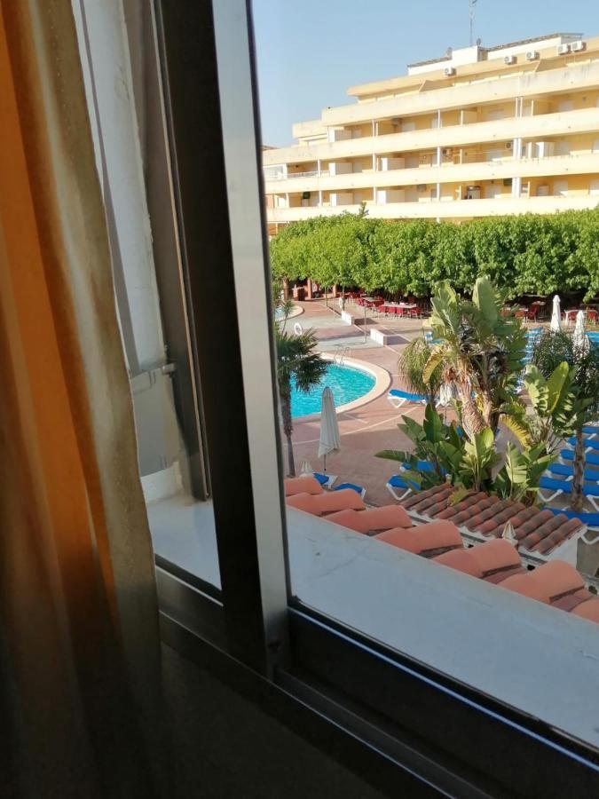 Coqueto Apartamento Peñíscola エクステリア 写真