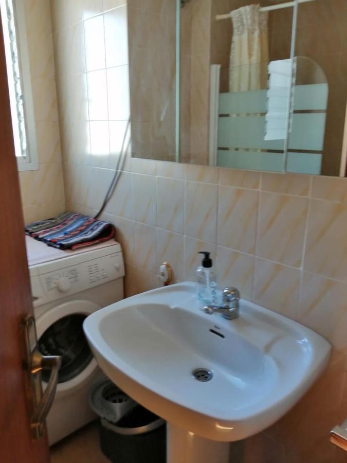 Coqueto Apartamento Peñíscola エクステリア 写真