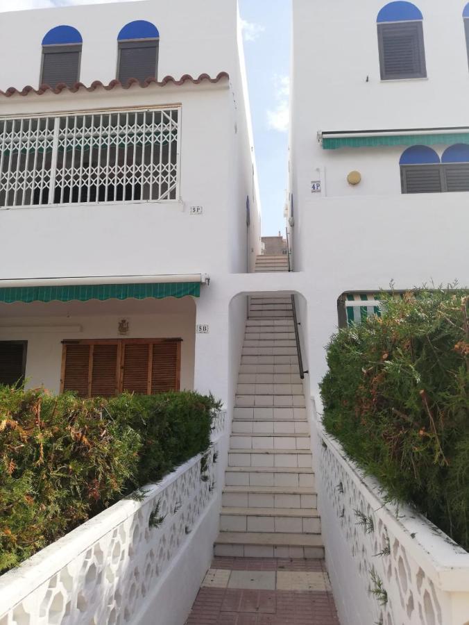 Coqueto Apartamento Peñíscola エクステリア 写真