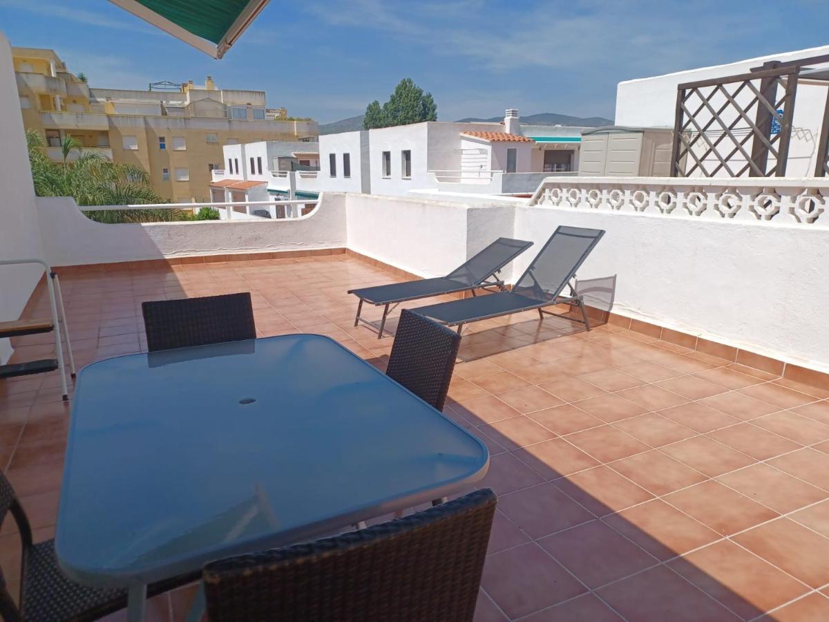 Coqueto Apartamento Peñíscola エクステリア 写真