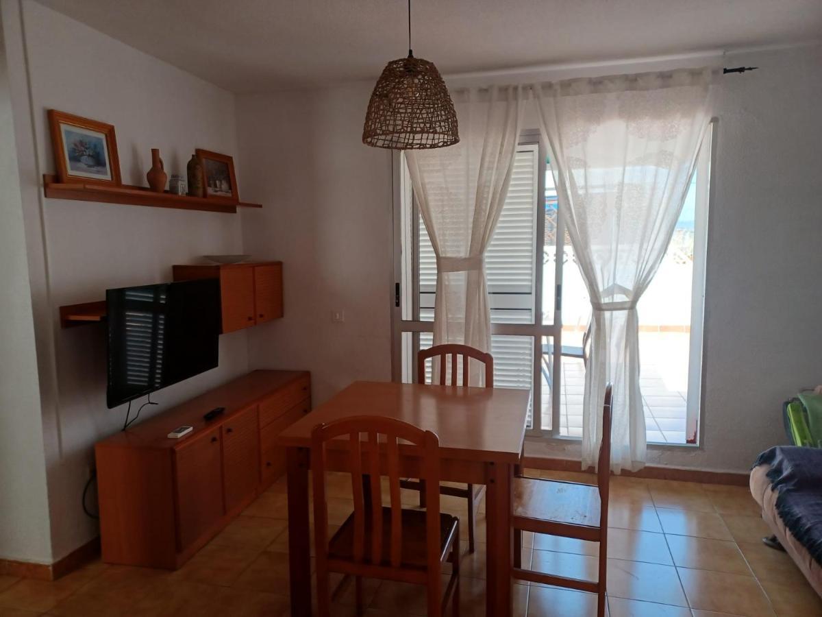 Coqueto Apartamento Peñíscola エクステリア 写真